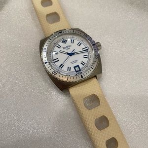 Zodiac Sea Dragon ZO2244 Swiss Ronda Quartz Unisex Watch